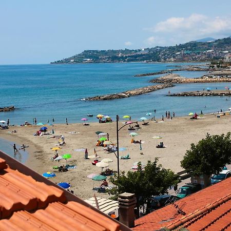 Il Convento Sul Mare Villa Santo Stefano al Mare Ngoại thất bức ảnh