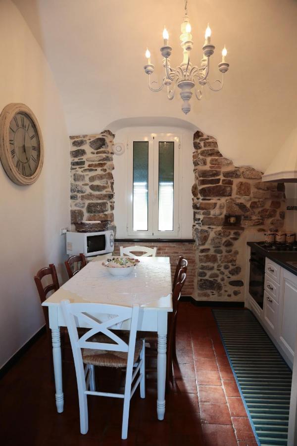 Il Convento Sul Mare Villa Santo Stefano al Mare Ngoại thất bức ảnh