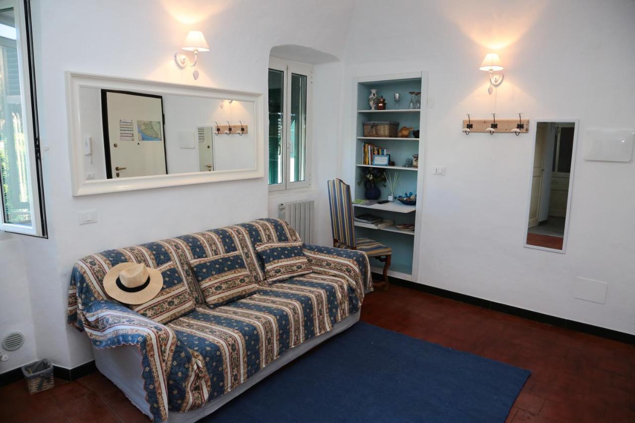 Il Convento Sul Mare Villa Santo Stefano al Mare Ngoại thất bức ảnh