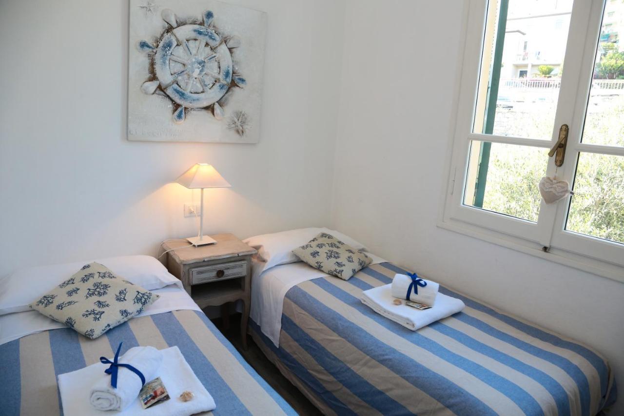 Il Convento Sul Mare Villa Santo Stefano al Mare Ngoại thất bức ảnh