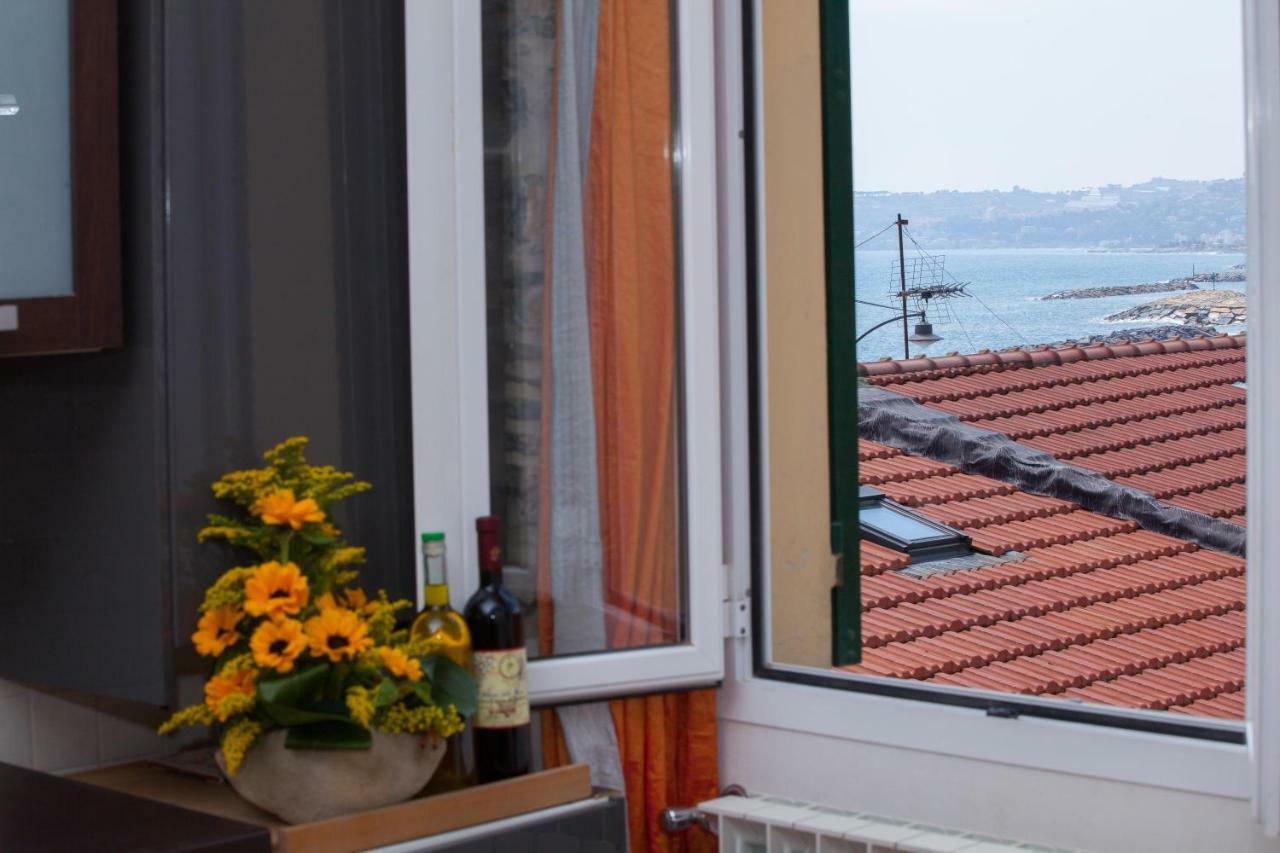 Il Convento Sul Mare Villa Santo Stefano al Mare Ngoại thất bức ảnh