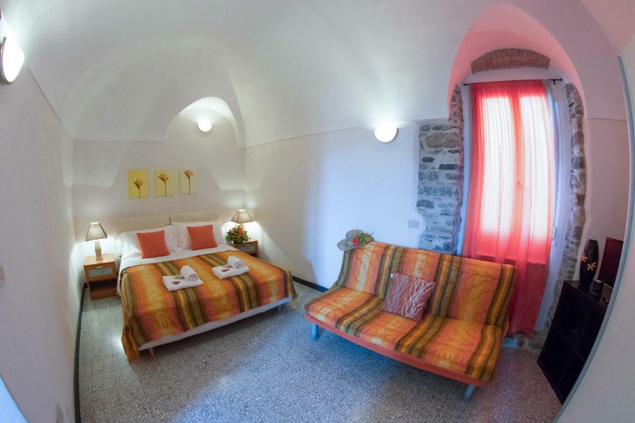 Il Convento Sul Mare Villa Santo Stefano al Mare Ngoại thất bức ảnh