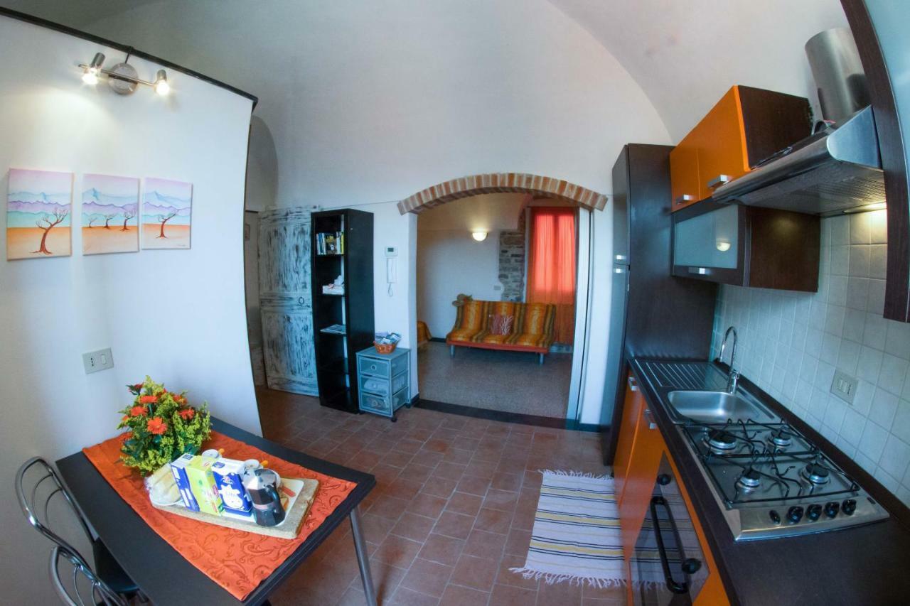 Il Convento Sul Mare Villa Santo Stefano al Mare Ngoại thất bức ảnh