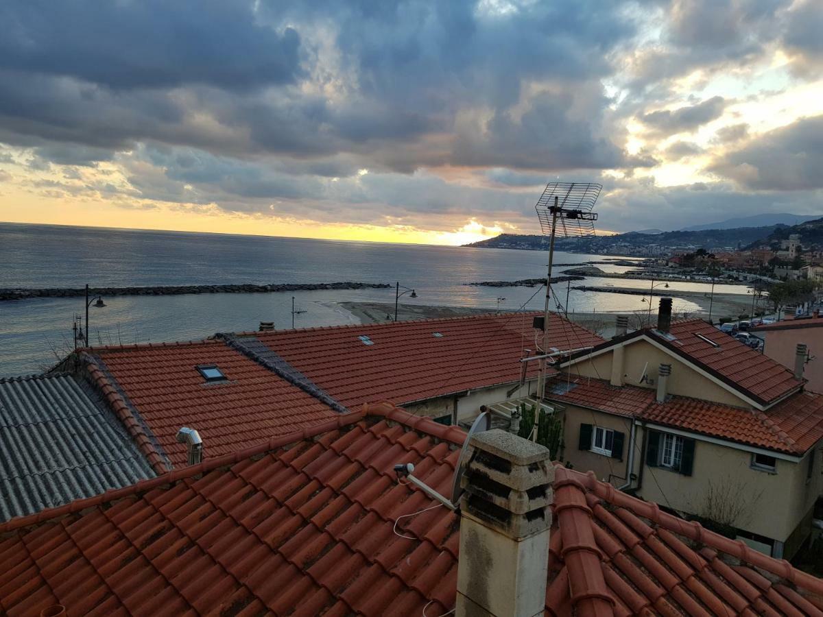 Il Convento Sul Mare Villa Santo Stefano al Mare Ngoại thất bức ảnh