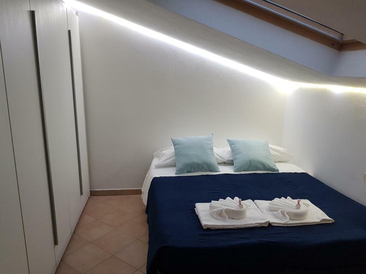 Il Convento Sul Mare Villa Santo Stefano al Mare Ngoại thất bức ảnh