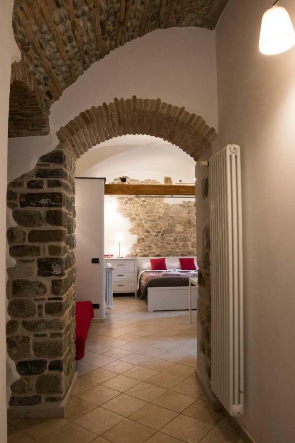 Il Convento Sul Mare Villa Santo Stefano al Mare Ngoại thất bức ảnh