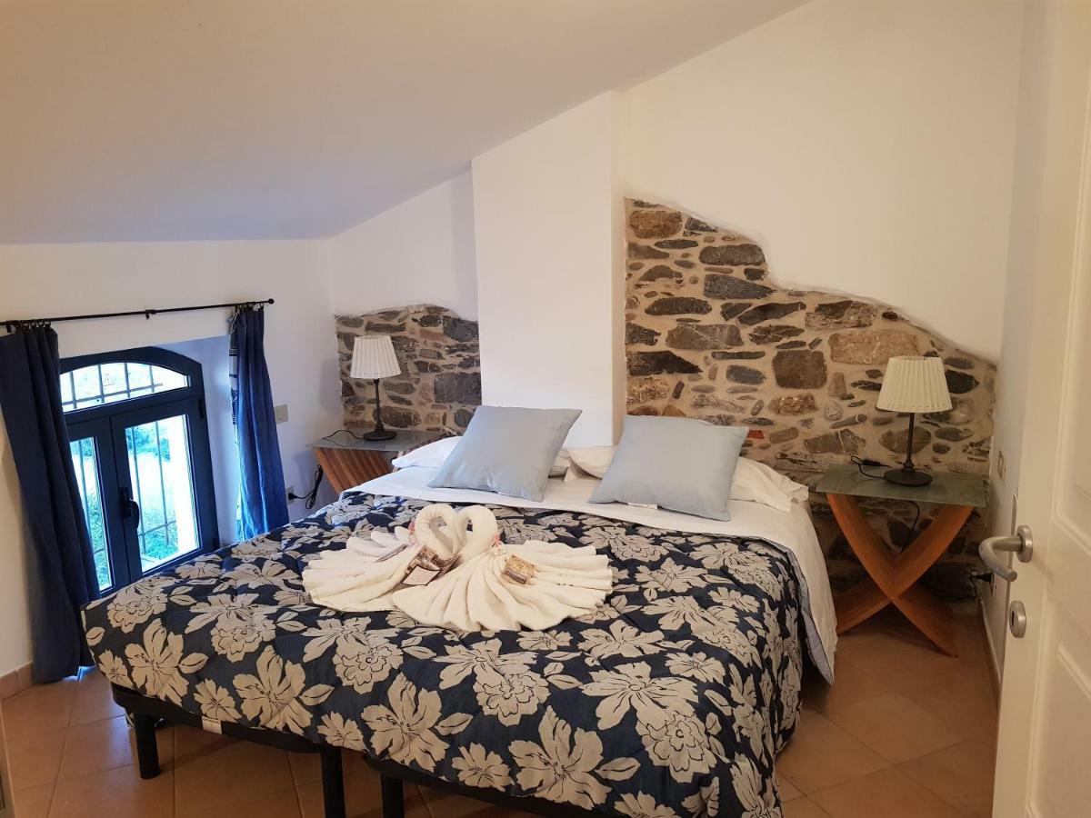 Il Convento Sul Mare Villa Santo Stefano al Mare Ngoại thất bức ảnh